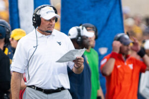 WVU Rich Rodriguez has new approach to spring practice with new NCAA rules